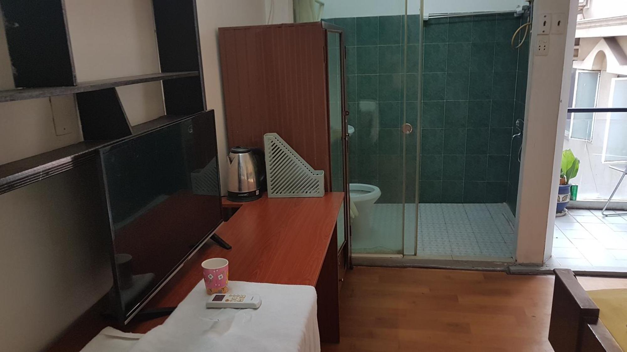 Guest House Thanh 胡志明市 外观 照片