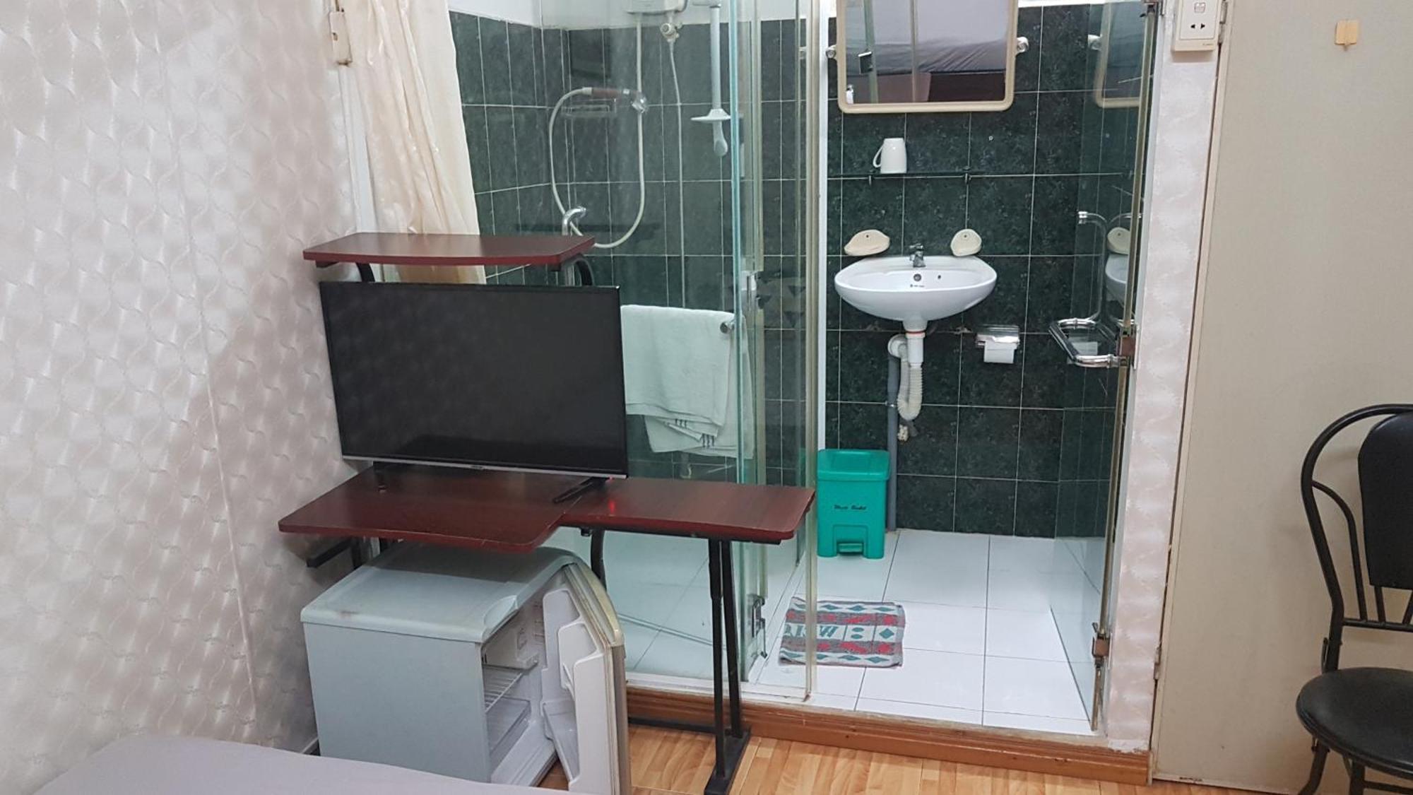 Guest House Thanh 胡志明市 外观 照片