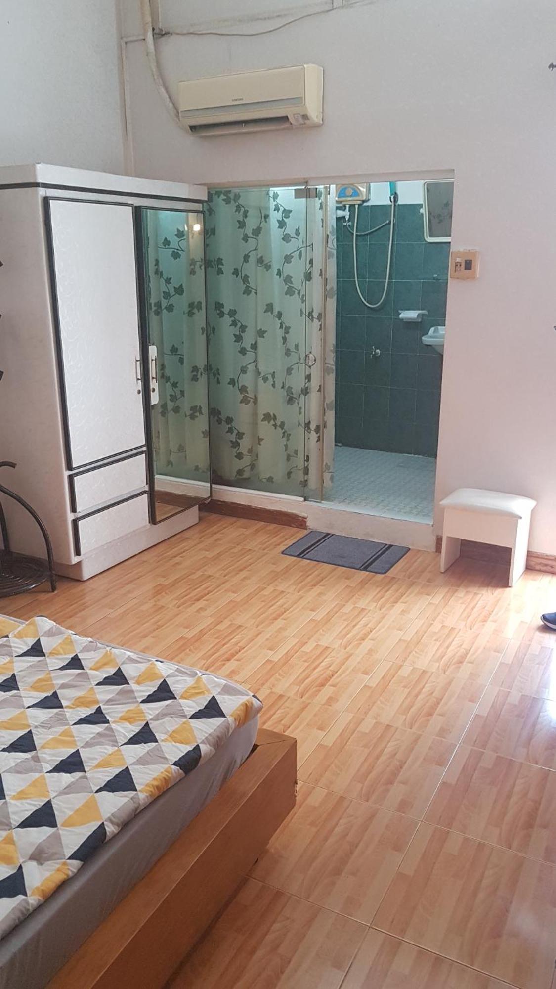 Guest House Thanh 胡志明市 外观 照片