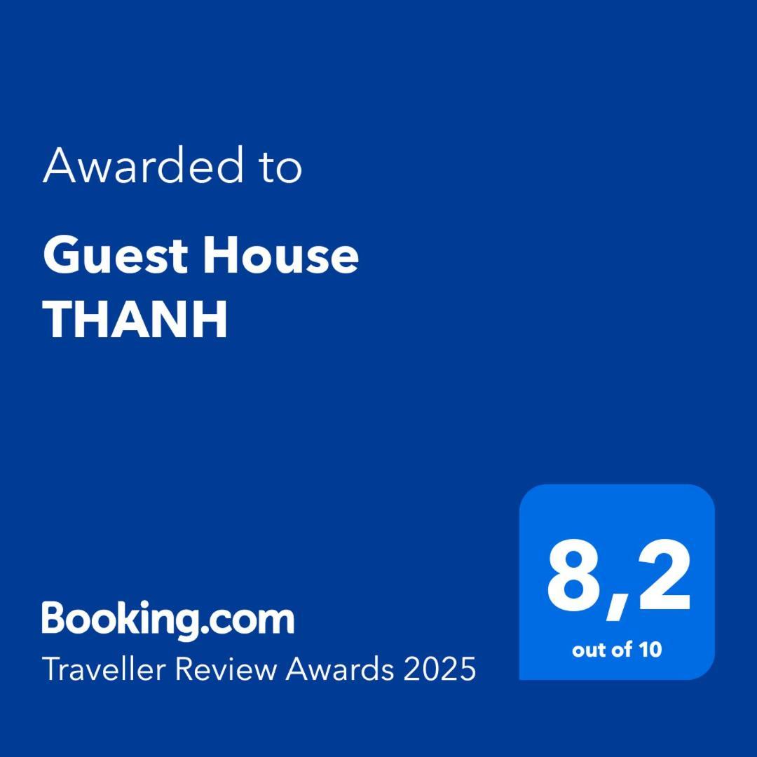 Guest House Thanh 胡志明市 外观 照片